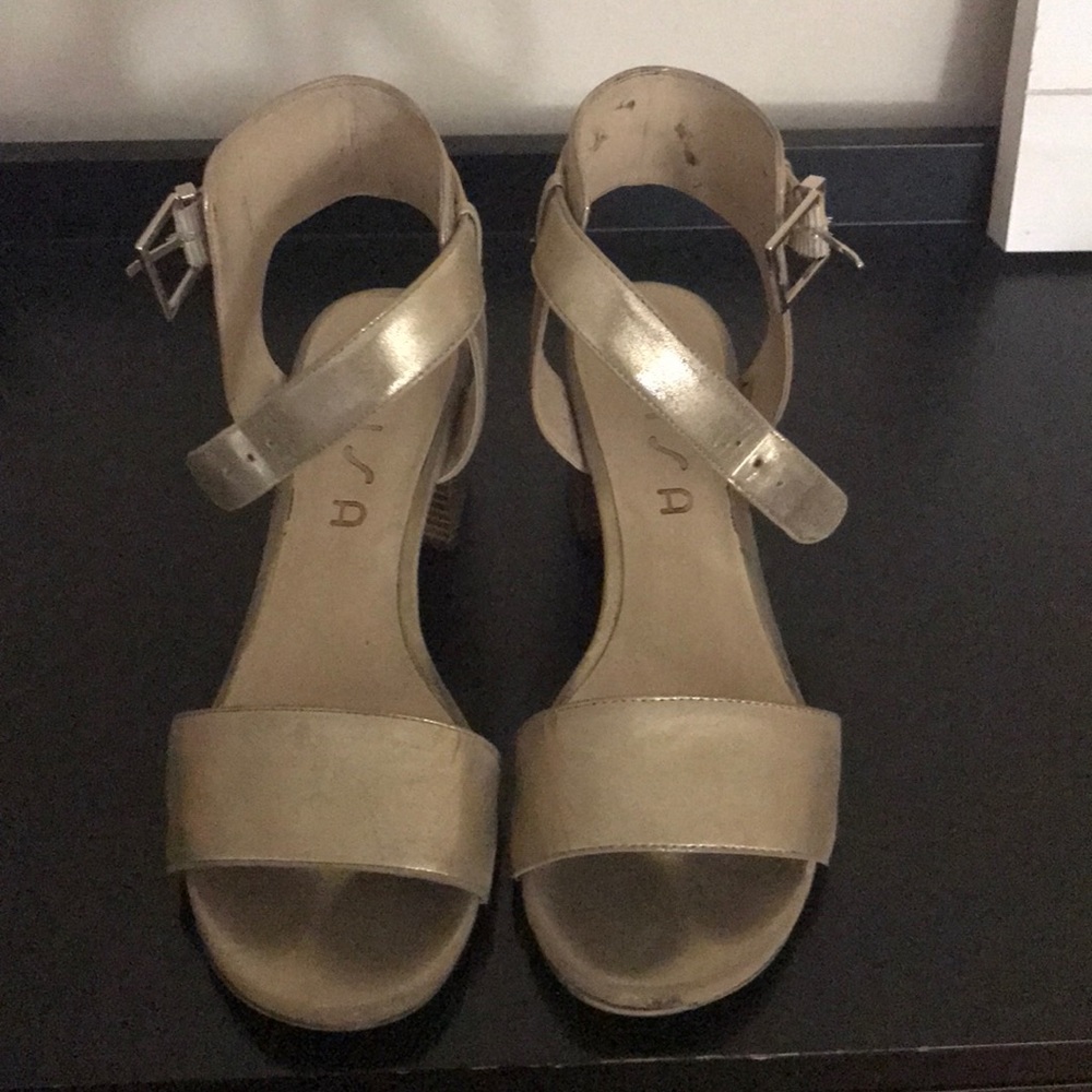Unisa heels